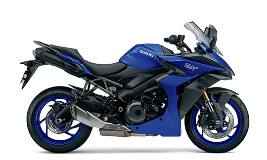 新商品 スズキ GSX-S1000GT ブルー 2026年モデル