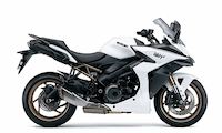 新商品 スズキ GSX-S1000GT ホワイト 2026年