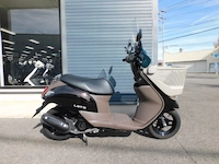 中古車 スズキ レッツバスケット ブラウン 2025年11月23日