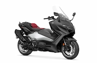 新商品 ヤマハ TMAX560 25th Anniversary ABS マットダークグレー 2026年