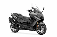 新商品 ヤマハ TMAX560 TECHMAX ABS マットダークグレー 2026年