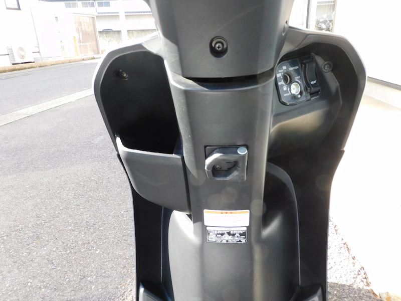 中古車 ホンダ タクト(TACT) ベーシック ホワイト インナーラック 2025年12月16日