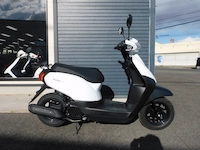 中古車　ホンダ　タクト（ＴＡＣＴ）　ベーシック　ホワイト　２０２５年１２月１６日