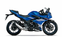 新商品情報　スズキ　ＧＳＲ２５０Ｒ　２０２６年モデル