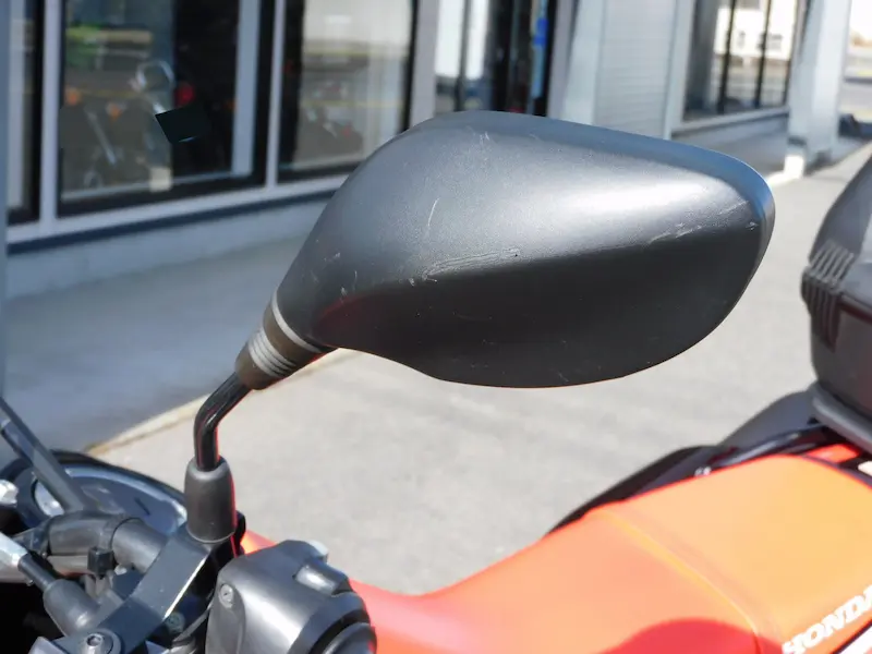 中古車 ホンダ CRF250ラリーABS レッド ミラー左傷 2026年1月