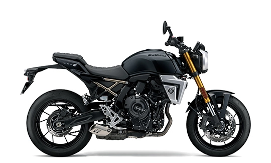 新商品 スズキ GSX-8T マットブラック 2026年モデル