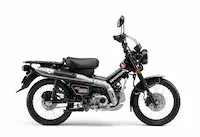 新商品　ホンダ　ＣＴ１２５　ハンターカブ　２０２６年モデル