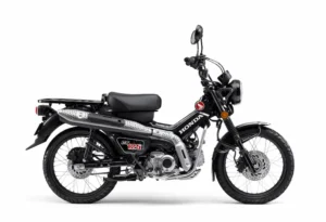 新商品　ホンダ　ＣＴ１２５　ハンターカブ　ブラック　２０２６年モデル