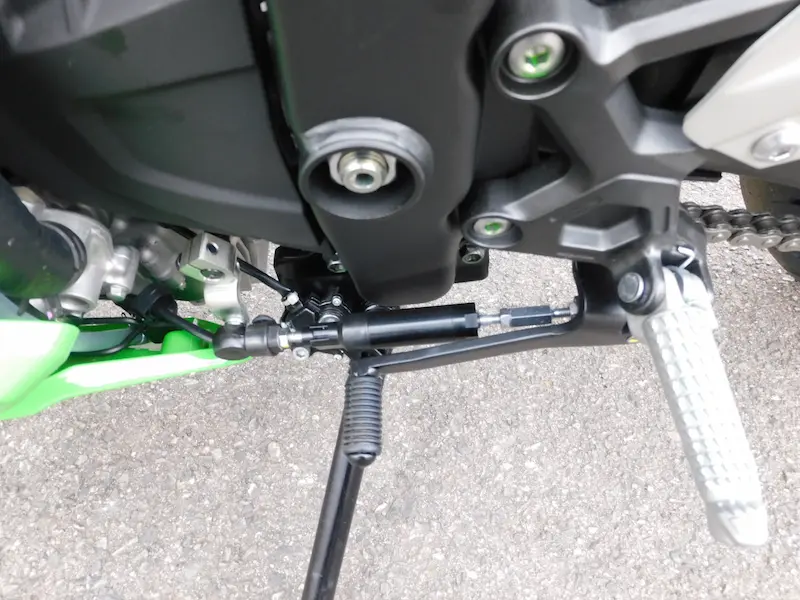 新車 カワサキ Ninja ZX-4RR グリーン クイックシフター 2026年2月26日