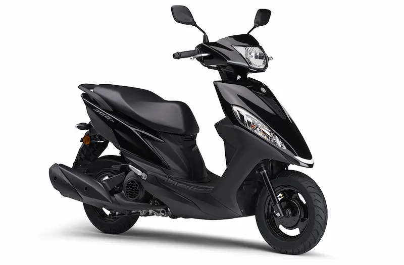 新商品　ヤマハ　ＪＯＧ１２５　ブラック　２０２６年モデル