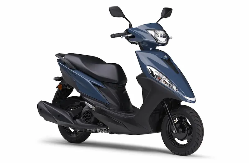 新商品　ヤマハ　ＪＯＧ１２５　ブルー　２０２６年モデル