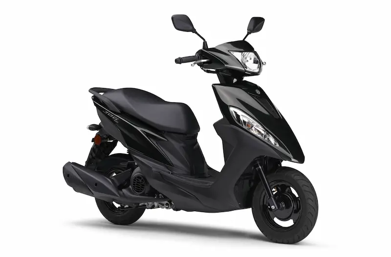 新商品 ヤマハ JOG ONE(ジョグ ワン) ブラック 新基準原付 2026年モデル