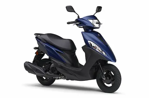 新商品　ヤマハ　ＪＯＧ　ＯＮＥ（ジョグ　ワン）　ブルー２　新基準原付　２０２６年モデル