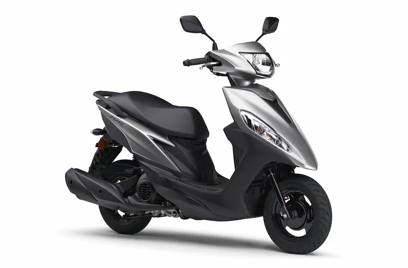 新商品 ヤマハ JOG ONE(ジョグ ワン) シルバー 新基準原付 2026年モデル