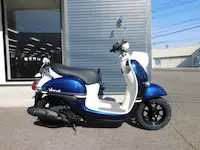 中古車 ヤマハ ビーノ ブルー(AY02) 2026年2月6日