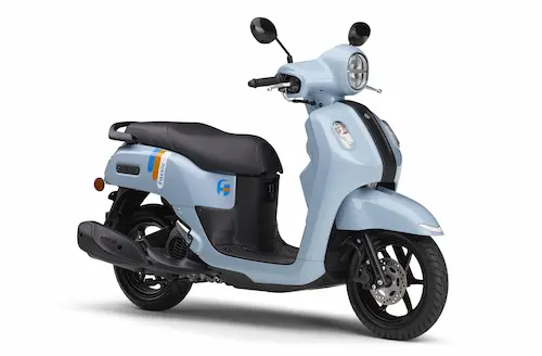 新商品　ヤマハ　Ｆａｚｚｉｏ（ファツィオ）　ブルー２　２０２６年モデル